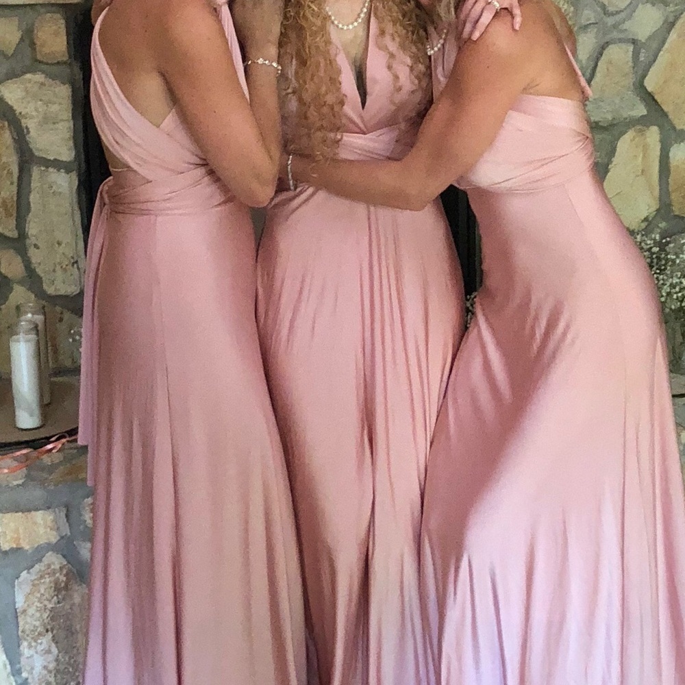 Lulu’s Wrap Dress